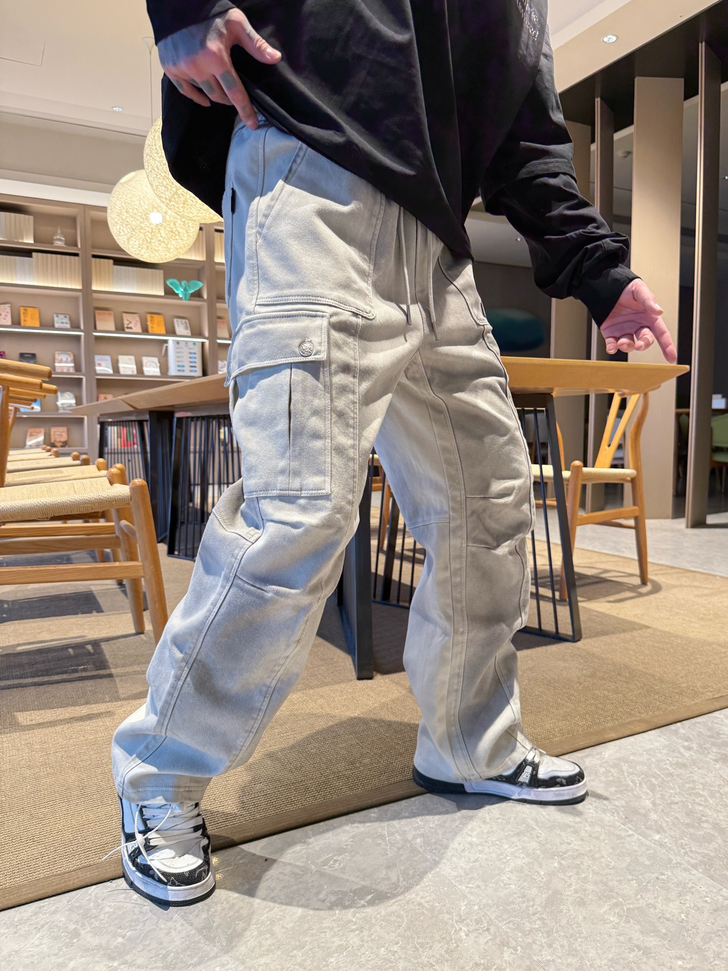 Casual Pants Man